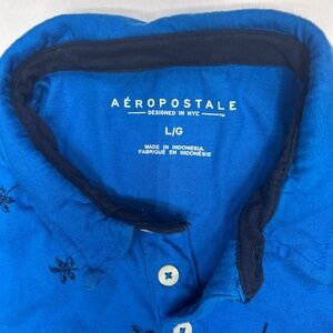 Aeropostale polo shirt